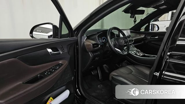 Hyundai The New Santa Fe id 4395229 из Кореи 33