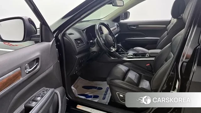 Renault Korea (Samsung) The New QM6 id 3428984 из Кореи 20