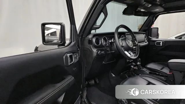 Jeep Wrangler (JL) id 3677025 из Кореи 20