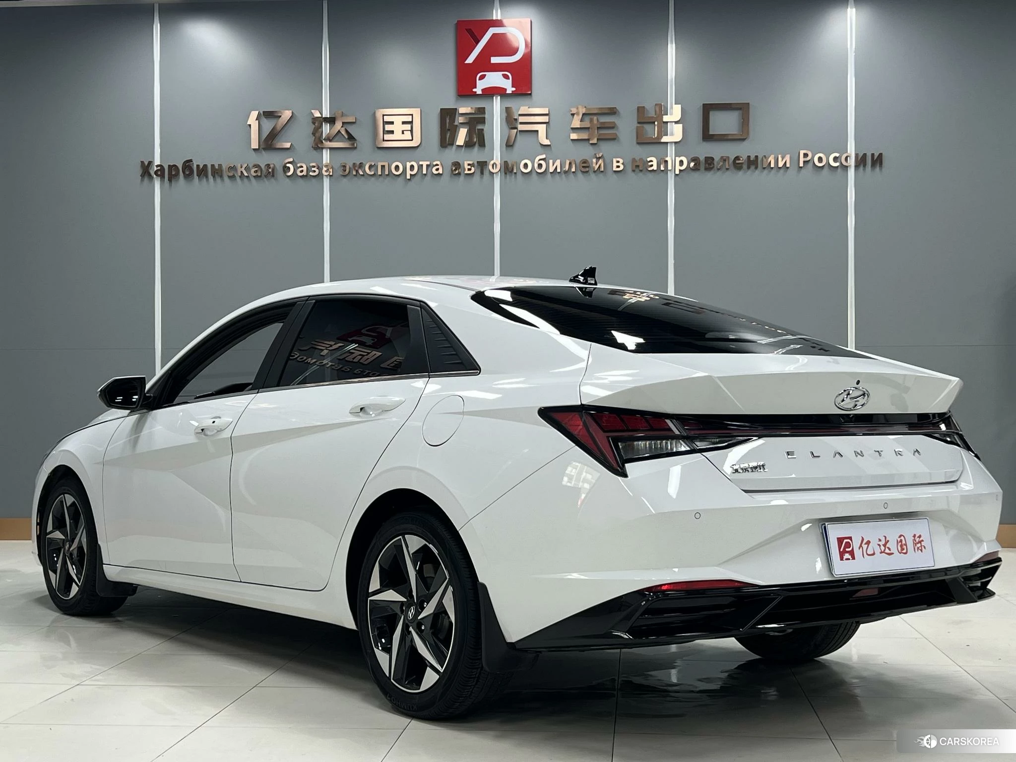 Hyundai Elantra id 4486311 из Китая 26