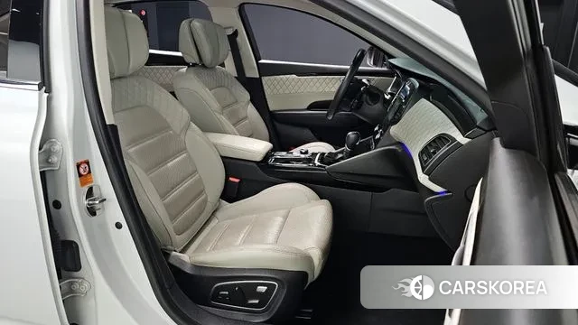 Renault Korea (Samsung) SM6 id 3403117 из Кореи 20