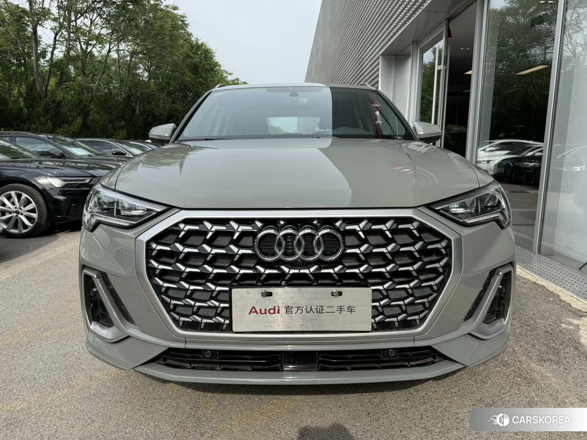 Audi Q3 id 4426540 из Китая 10