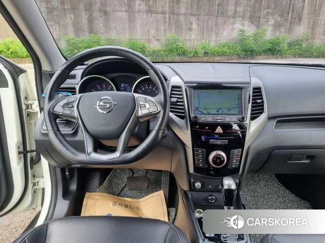 Ssangyong Tivoli Armor id 4737758 из Кореи 17