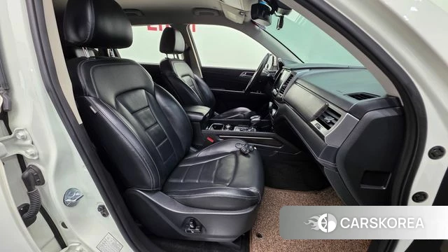 Ssangyong G4 Rexton id 3844975 из Кореи 20