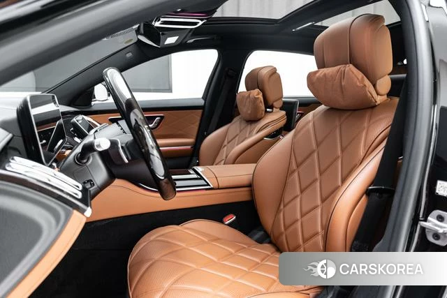 Mercedes-Benz Maybach S-class id 4290199 из Китая 22