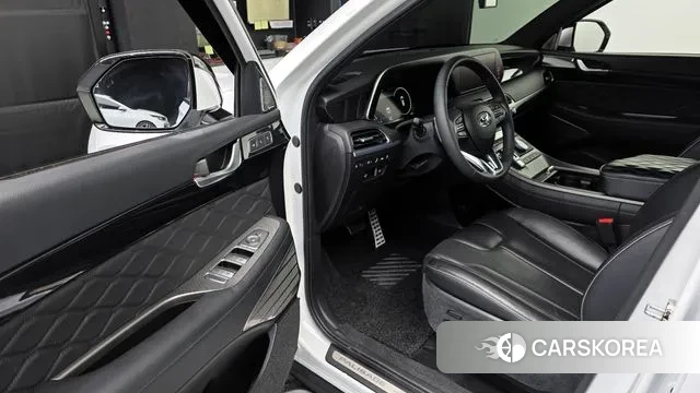 Hyundai Palisade id 3620810 из Кореи 20