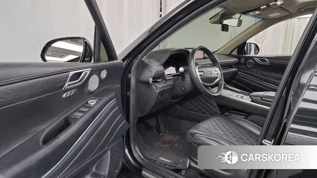 Genesis GV80 id 3727691 из Кореи 20