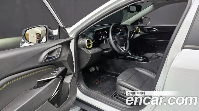 Chevrolet (GM Daewoo) Trax Crossover id 2738020 из Кореи 20