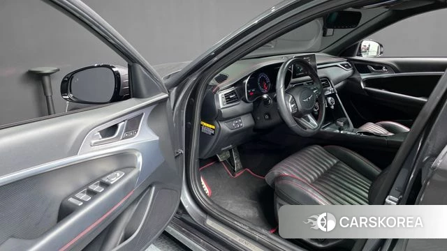 Genesis G70 id 4465350 из Кореи 20