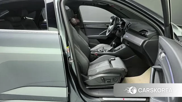 Audi Q3 (F3) id 3740079 из Кореи 20