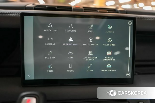 Land Rover Defender (L663) id 3805356 из Кореи 20