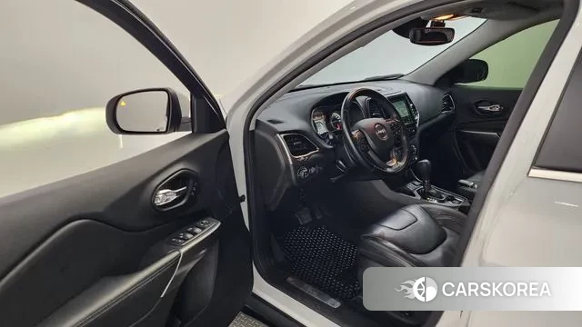 Jeep Cherokee (KL) id 3044157 из Кореи 20