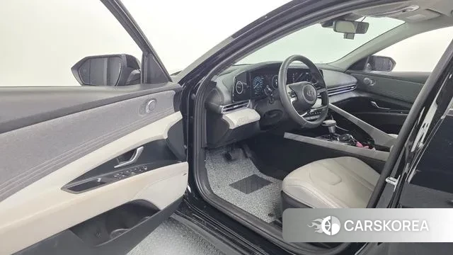 Hyundai Avante (CN7) id 3328026 из Кореи 20