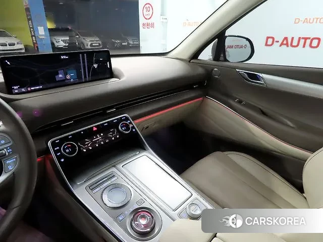 Genesis GV80 id 3474010 из Кореи 20