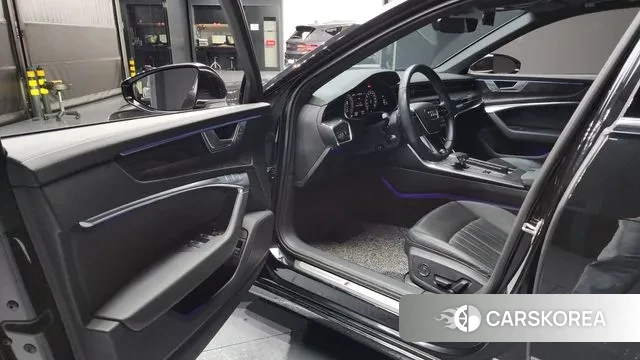 Audi A6 (C8) id 3344325 из Кореи 20