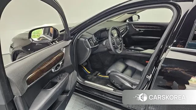 Volvo S90 id 3096121 из Кореи 20