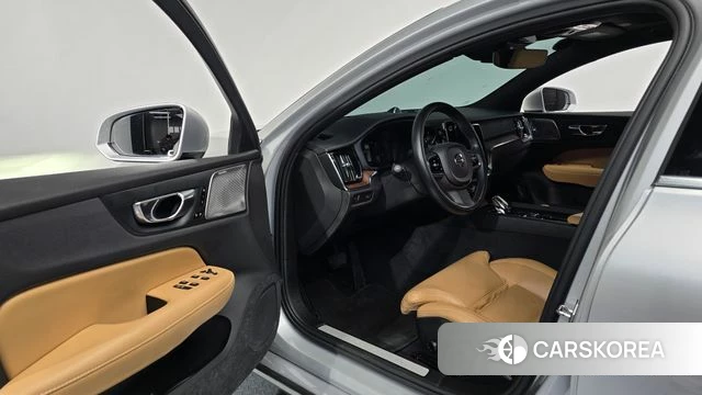 Volvo S60 3rd generation id 3965514 из Кореи 20