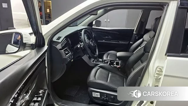 Ssangyong Beautiful Korando id 3580757 из Кореи 20