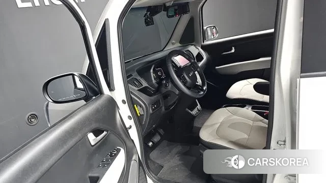 Kia The New Kia Ray id 3462185 из Кореи 20