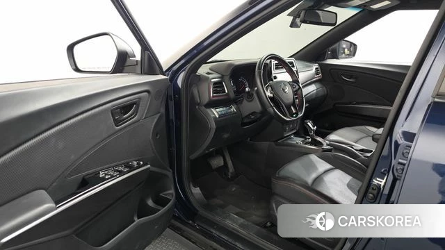 Ssangyong Berry New Tivoli id 4899924 из Кореи 33