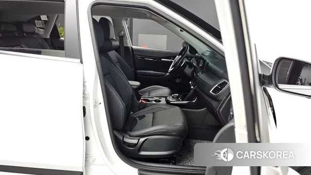 Kia The New Seltos id 3533627 из Кореи 20