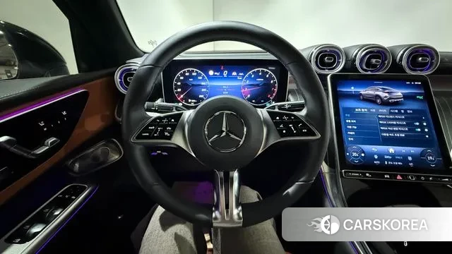 Mercedes-Benz GLC-Class X254 id 3347334 из Кореи 20