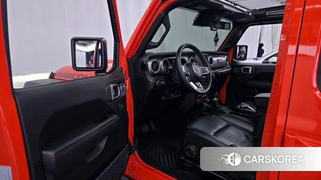 Jeep Wrangler (JL) id 4356538 из Кореи 20