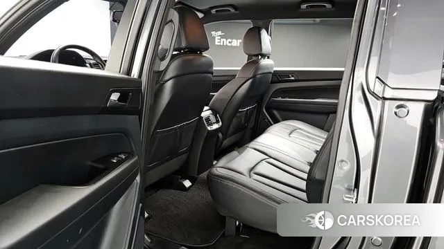 Ssangyong Rexton Sports id 3686800 из Кореи 20