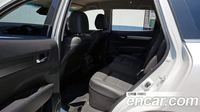 Renault Korea (Samsung) The New QM6 id 2911638 из Кореи 20