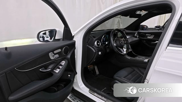 Mercedes-Benz GLC-Class X253 id 3864893 из Кореи 20