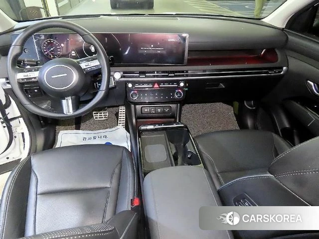 Hyundai The New Tucson (NX4) id 4360503 из Кореи 20