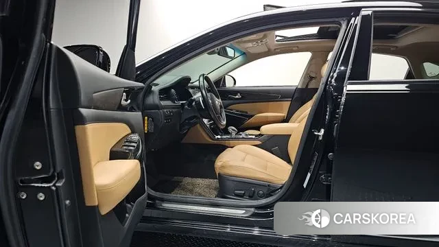 Kia K7 Premier id 3766264 из Кореи 20