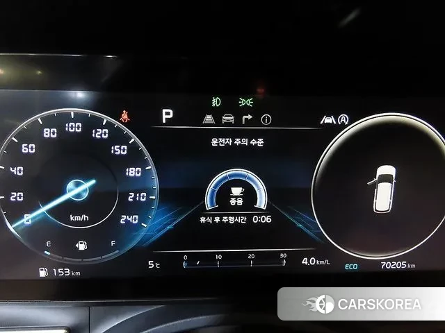 Kia Carnival 4th generation id 3551331 из Кореи 20