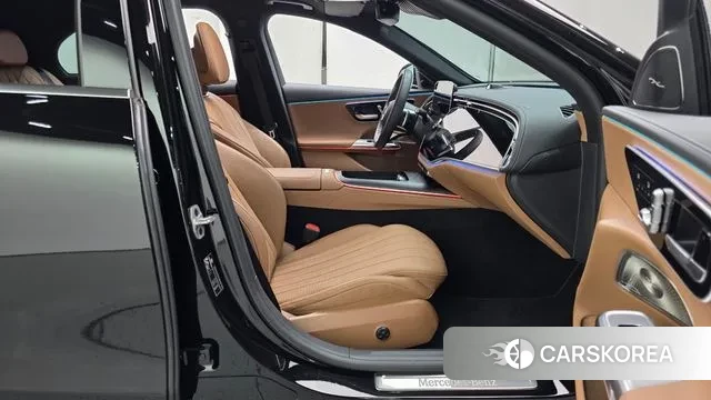 Mercedes-Benz E-Class W214 id 3629219 из Кореи 20