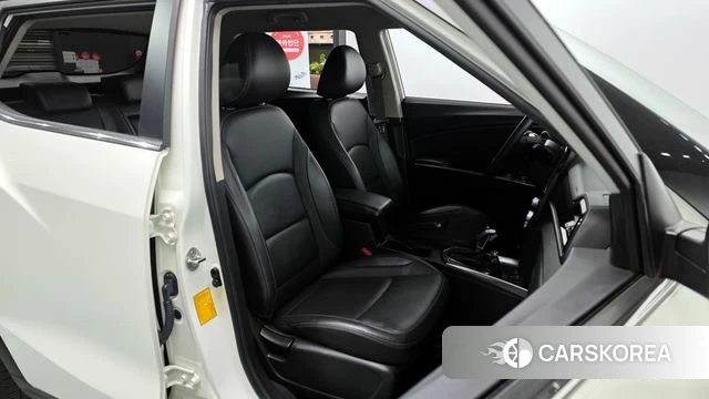 Ssangyong Berry New Tivoli id 3851623 из Кореи 20