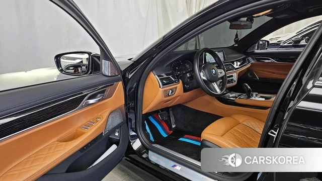 BMW 7 Series (G11) id 4316151 из Кореи 32