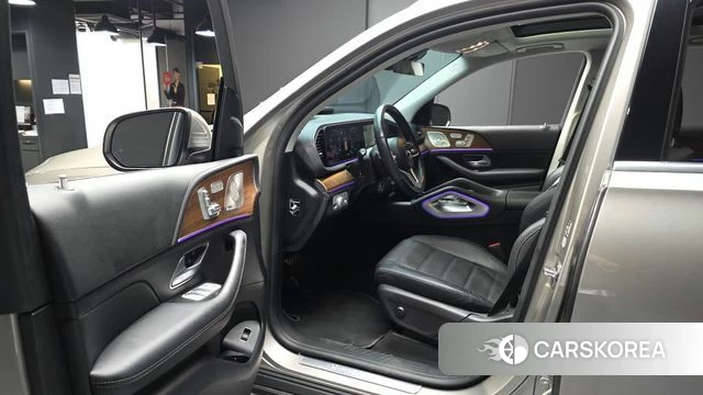 Mercedes-Benz GLE-Class W167 id 4445552 из Кореи 20