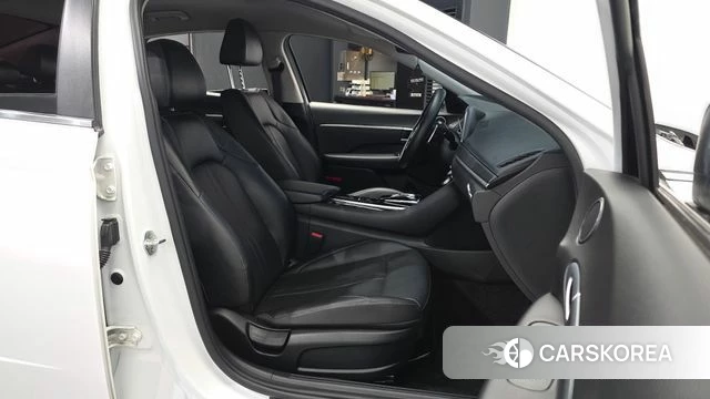 Hyundai Sonata (DN8) id 4937346 из Кореи 29