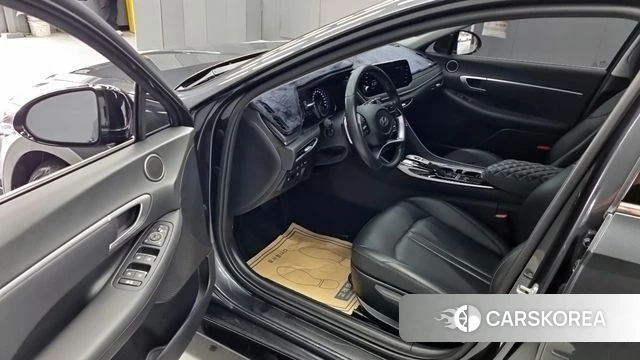 Hyundai Sonata (DN8) id 4351050 из Кореи 18