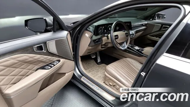 Kia K8 Hybrid id 2508488 из Кореи 20