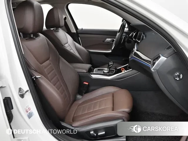 BMW 3 Series (G20) id 3453309 из Кореи 20