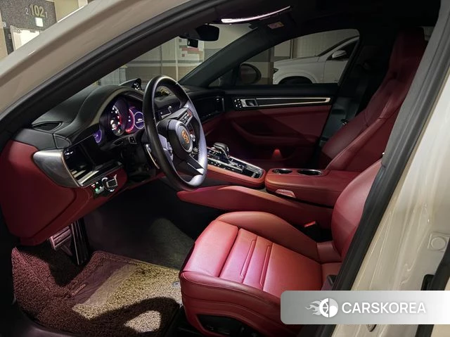 Porsche Panamera (971) id 4540529 из Кореи 20