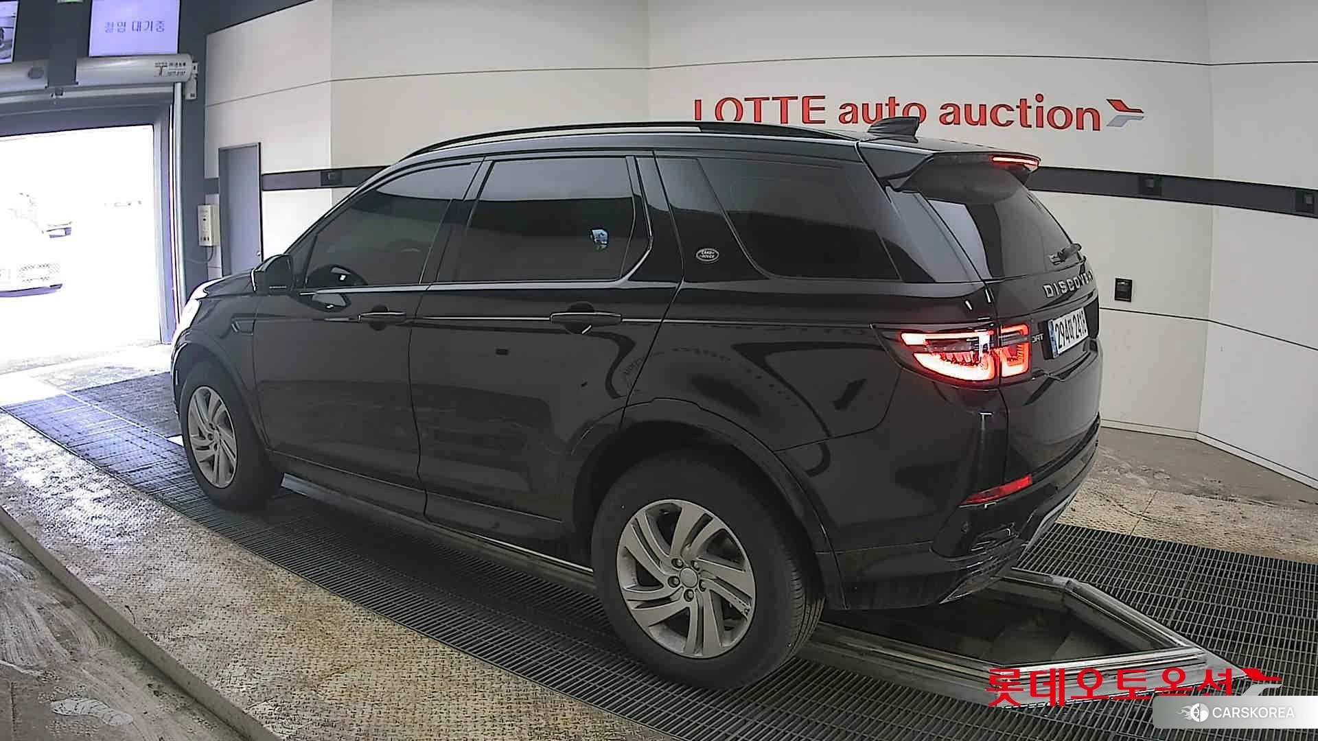 Land Rover Discovery Sport P250 id 3882206 из Кореи 38