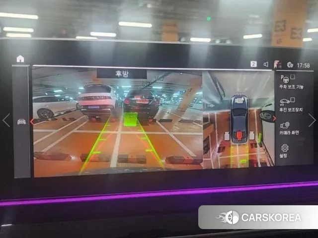 BMW 5 Series (G30) id 3649437 из Кореи 13