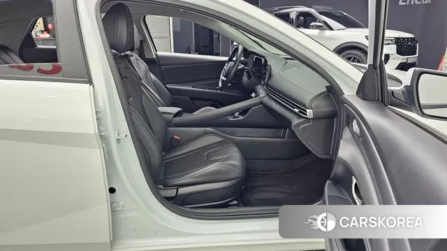 Hyundai The New Avante (CN7) id 3554927 из Кореи 20