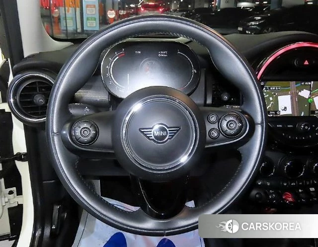 Mini Cooper id 4495646 из Кореи 20