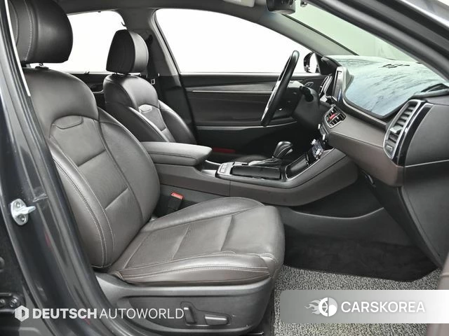 Hyundai Grandeur IG id 4465789 из Кореи 20