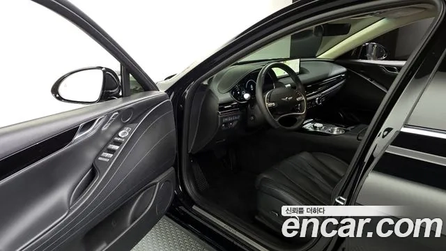 Genesis G80 (RG3) id 2935060 из Кореи 20