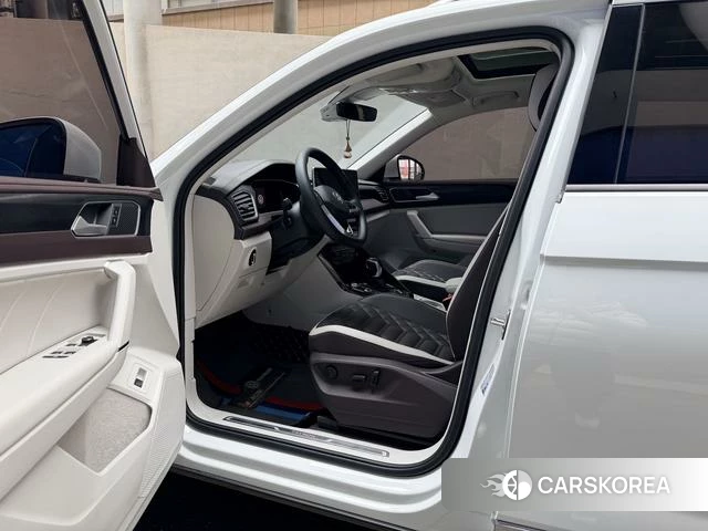 Volkswagen Tanyue id 4367055 из Китая 12