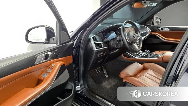 BMW X7 (G07) id 2990256 из Кореи 20